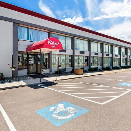 Red Roof Inn Cortland Ngoại thất bức ảnh
